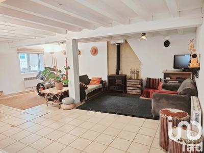 Maison - 135 m² - 6 pièces