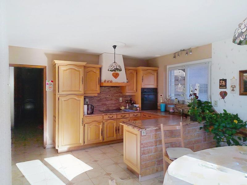 Maison - 180 m² - 5 pièces