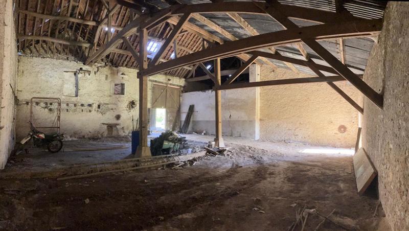 Maison - 184 m² - 1 pièce