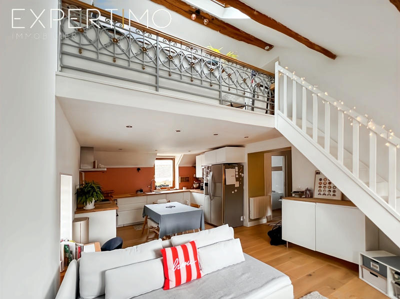 Appartement - 71 m² - 3 pièces