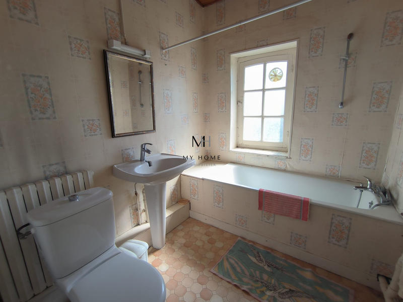 Maison - 135 m² - 5 pièces