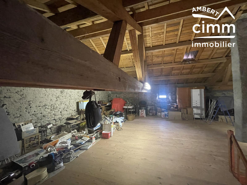 Maison - 69 m² - 4 pièces