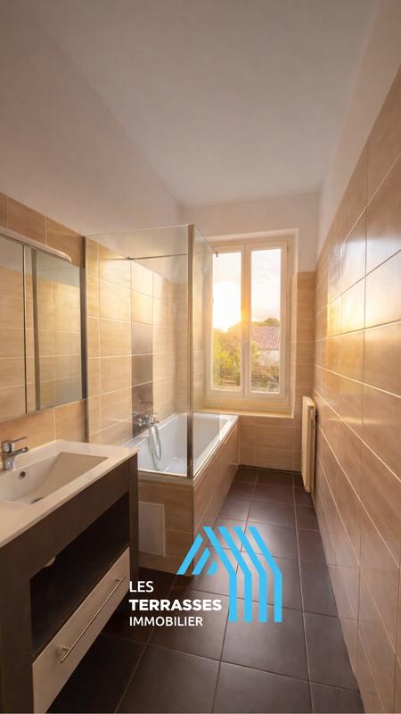 Bastide - 123 m² - 5 pièces