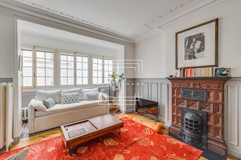 Appartement - 75 m² - 3 pièces