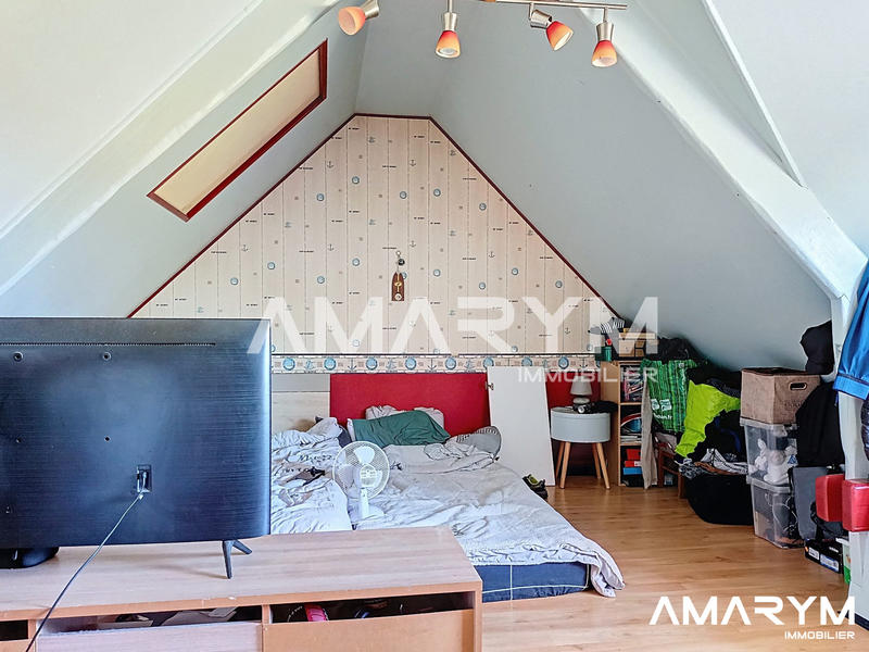 Maison - 131 m² - 6 pièces