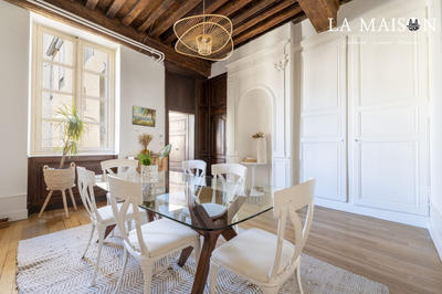 Appartement - 116 m² - 5 pièces