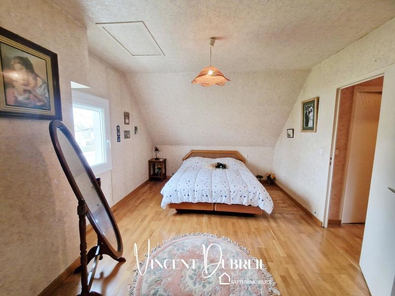 Maison - 140 m² - 7 pièces