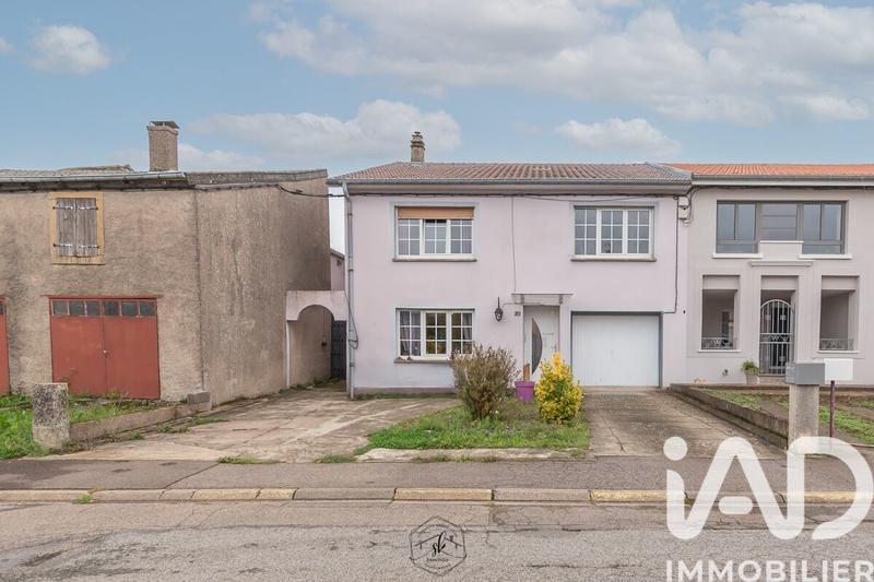 Maison de village - 173 m² - 7 pièces