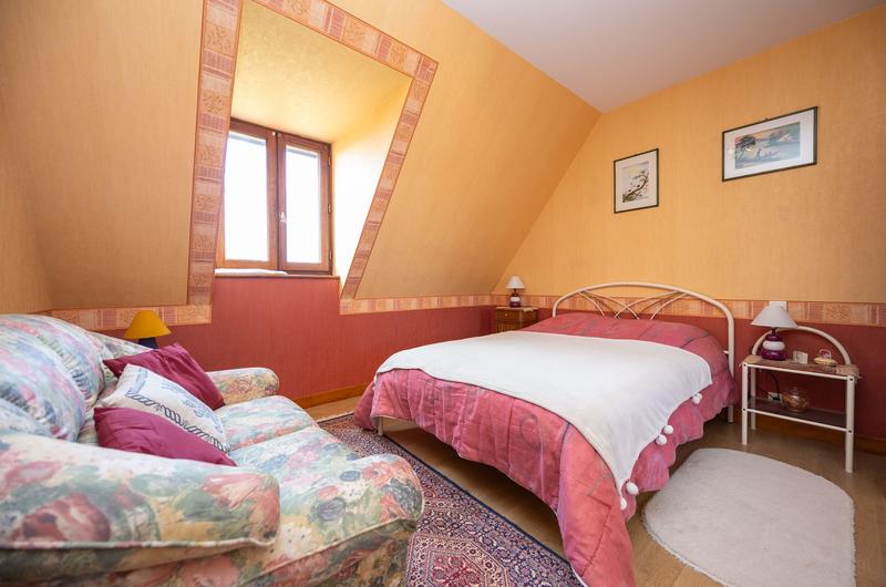 Maison - 107 m² - 5 pièces