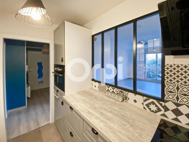 Appartement - 55 m² - 3 pièces