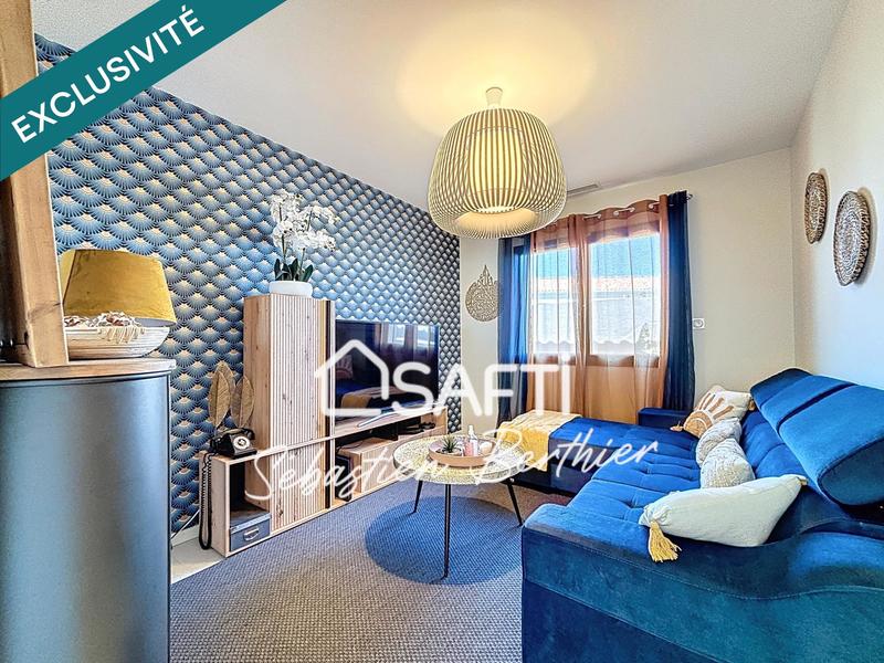 Maison - 140 m² - 5 pièces