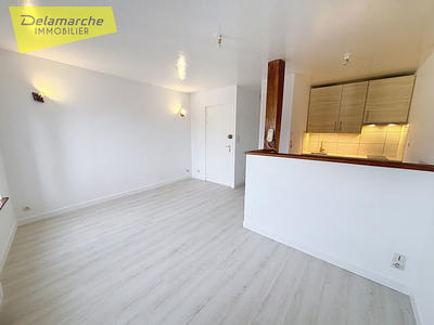 Appartement - 33 m² - 2 pièces