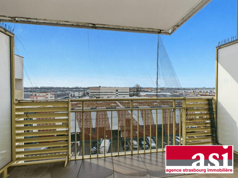 Appartement - 25 m² - 1 pièce