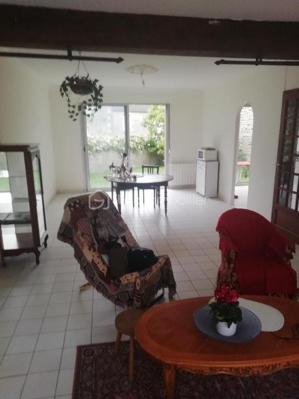 Maison de ville - 68 m² - 3 pièces