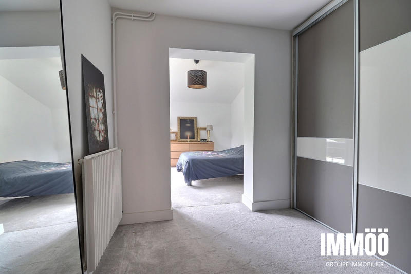 Maison ancienne - 138 m² - 5 pièces