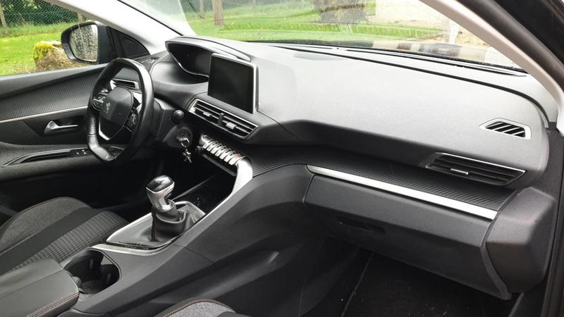 Peugeot 3008 II 1.6 BlueHDi 120 Active