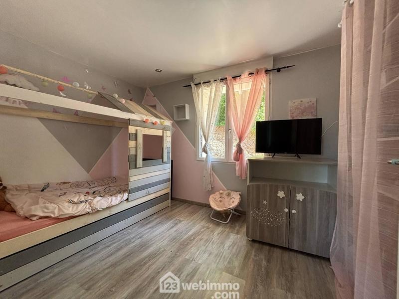 Villa - 135 m² - 5 pièces