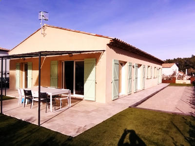 Villa - 112 m² - 4 pièces