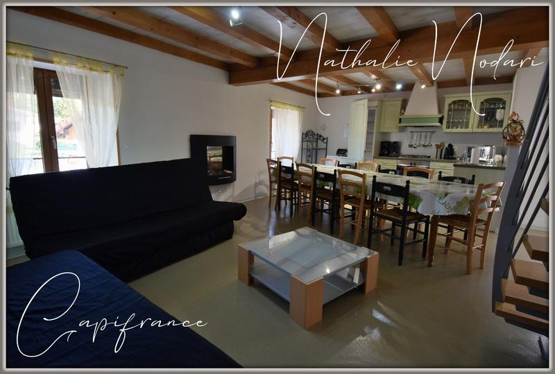 Maison de village - 336 m² - 16 pièces