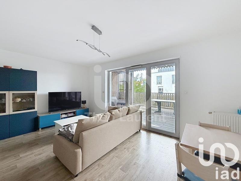 Duplex - 61 m² - 3 pièces