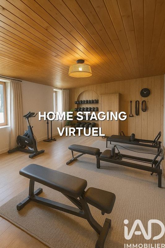 Châlet - 188 m² - 7 pièces