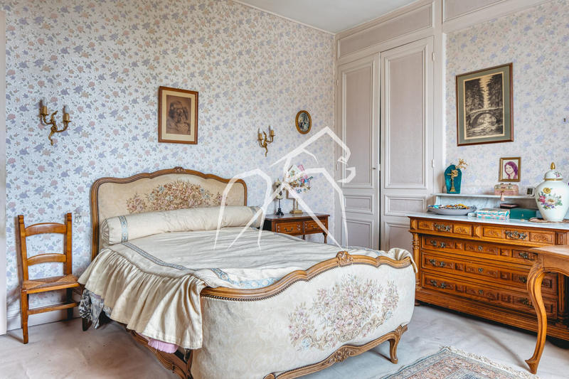 Maison - 165 m² - 6 pièces