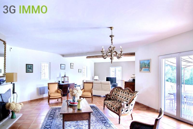 Bastide - 245 m² - 6 pièces