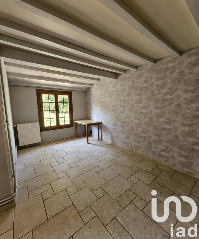 Maison - 153 m² - 7 pièces