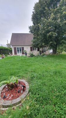 Maison - 125 m² - 4 pièces