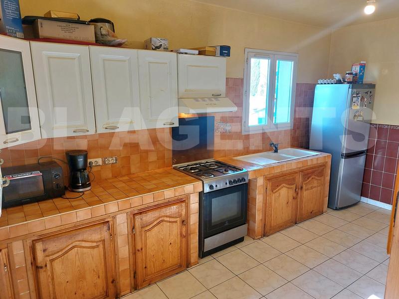 Maison traditionnelle - 134 m² - 6 pièces