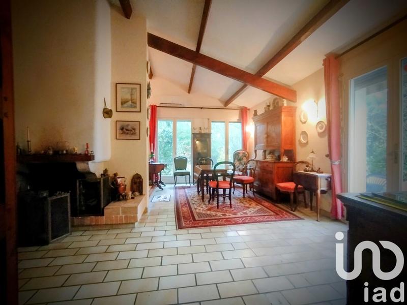 Maison - 124 m² - 5 pièces