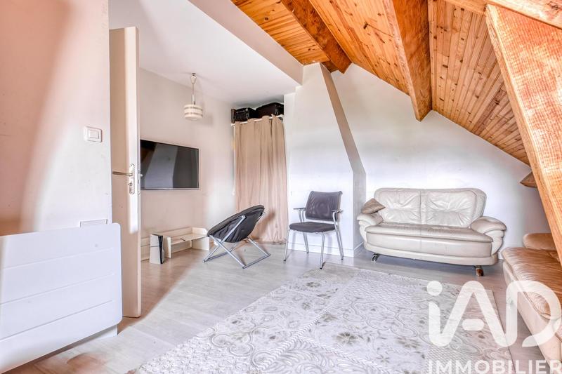 Maison - 160 m² - 7 pièces