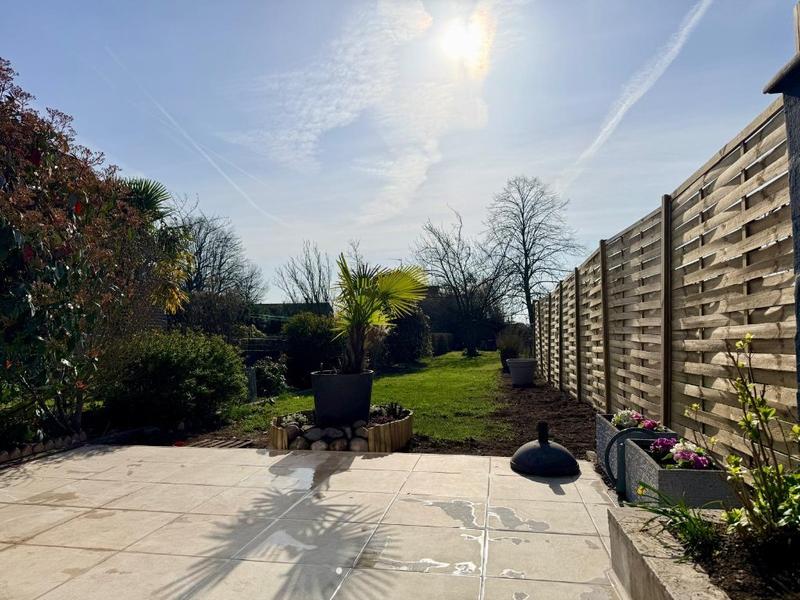 Maison - 136 m² - 5 pièces