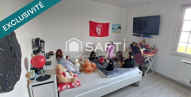 Maison - 102 m² - 6 pièces