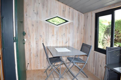 Maison - 49 m² - 2 pièces