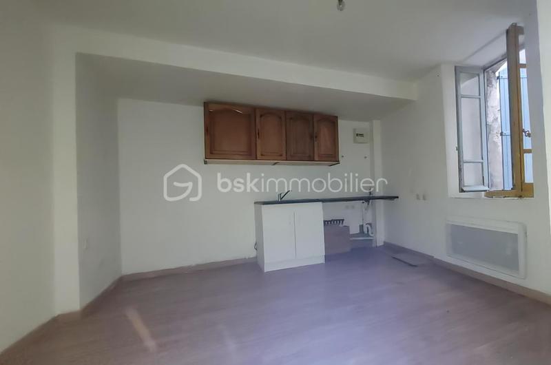 Maison de village - 61 m² - 3 pièces