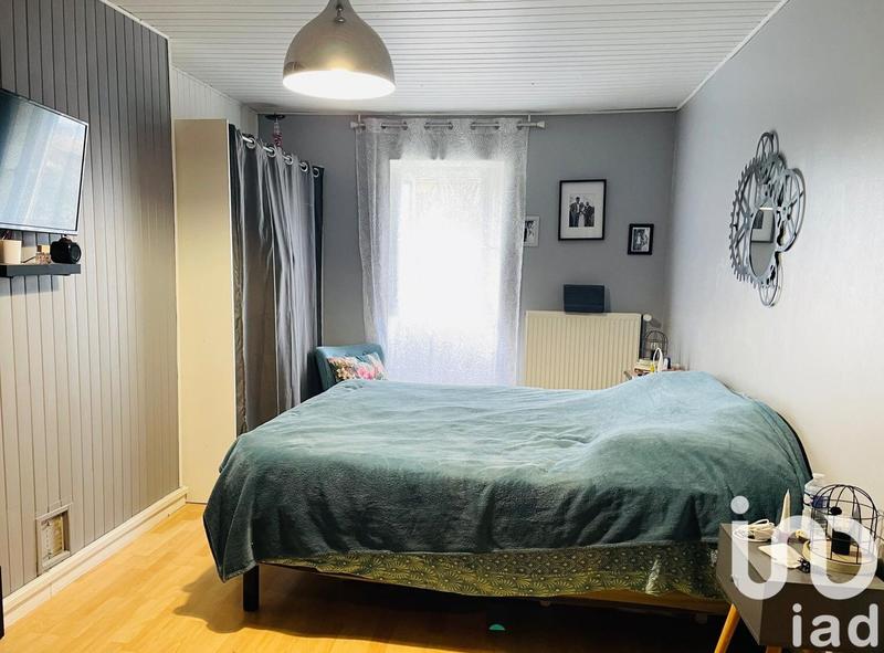 Maison de village - 145 m² - 7 pièces