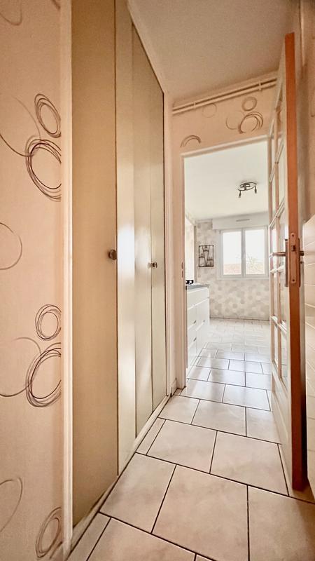 Appartement - 74 m² - 3 pièces
