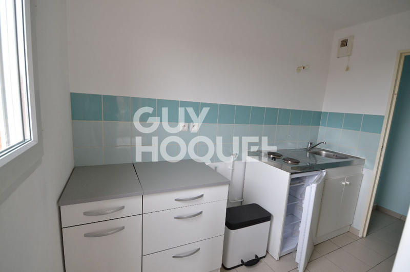 Appartement - 50 m² - 2 pièces