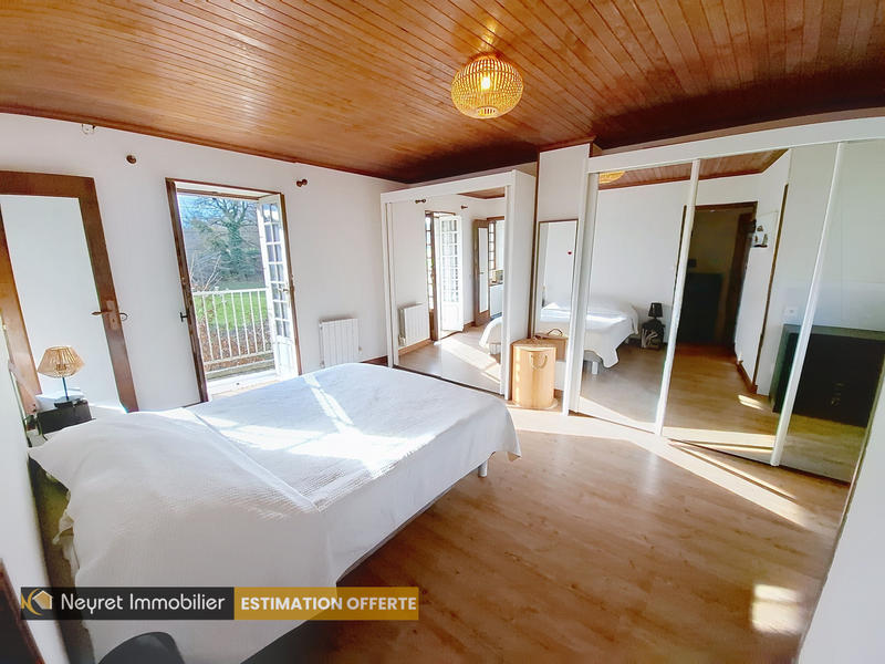 Maison - 132 m² - 5 pièces