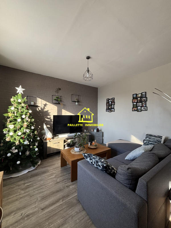 Maison - 69 m² - 3 pièces