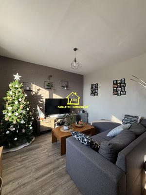 Maison - 69 m² - 3 pièces