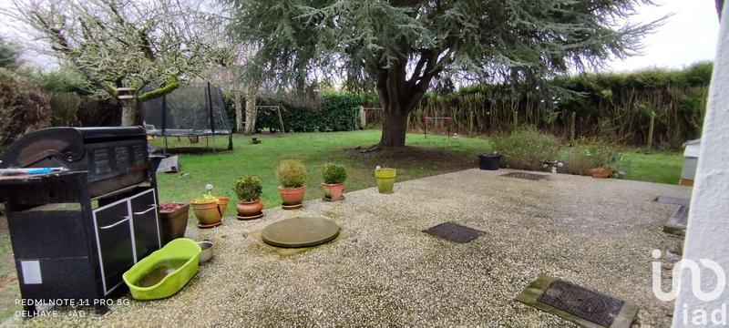 Maison - 120 m² - 4 pièces