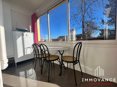 Appartement - 89 m² - 4 pièces