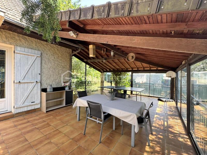 Maison - 141 m² - 6 pièces
