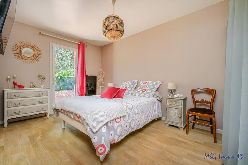 Maison - 125 m² - 5 pièces