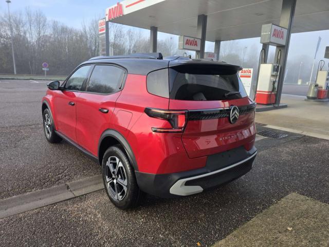 Citroën C3 Aircross Hybride 145 e-Dcs6 Max