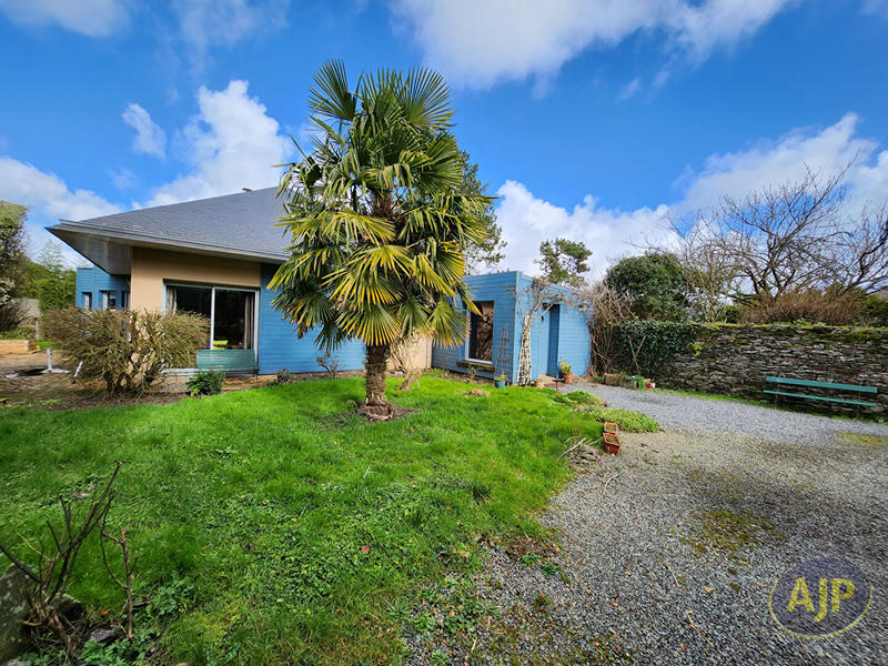 Maison - 160 m² - 4 pièces