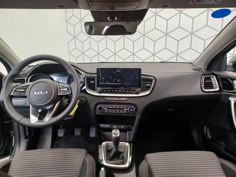 Kia Cee'd Ceed 1.0 t-GDi 100 ch Bvm6 Active