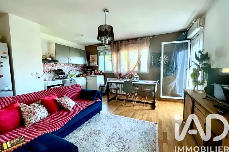 Appartement - 53 m² - 3 pièces